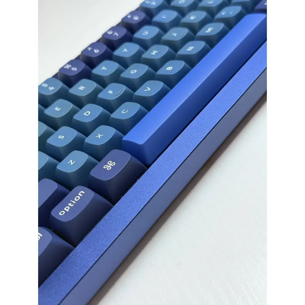 Keychron Q4 Wired Mechanical Keyboard Blue Switch US Layout Unopened